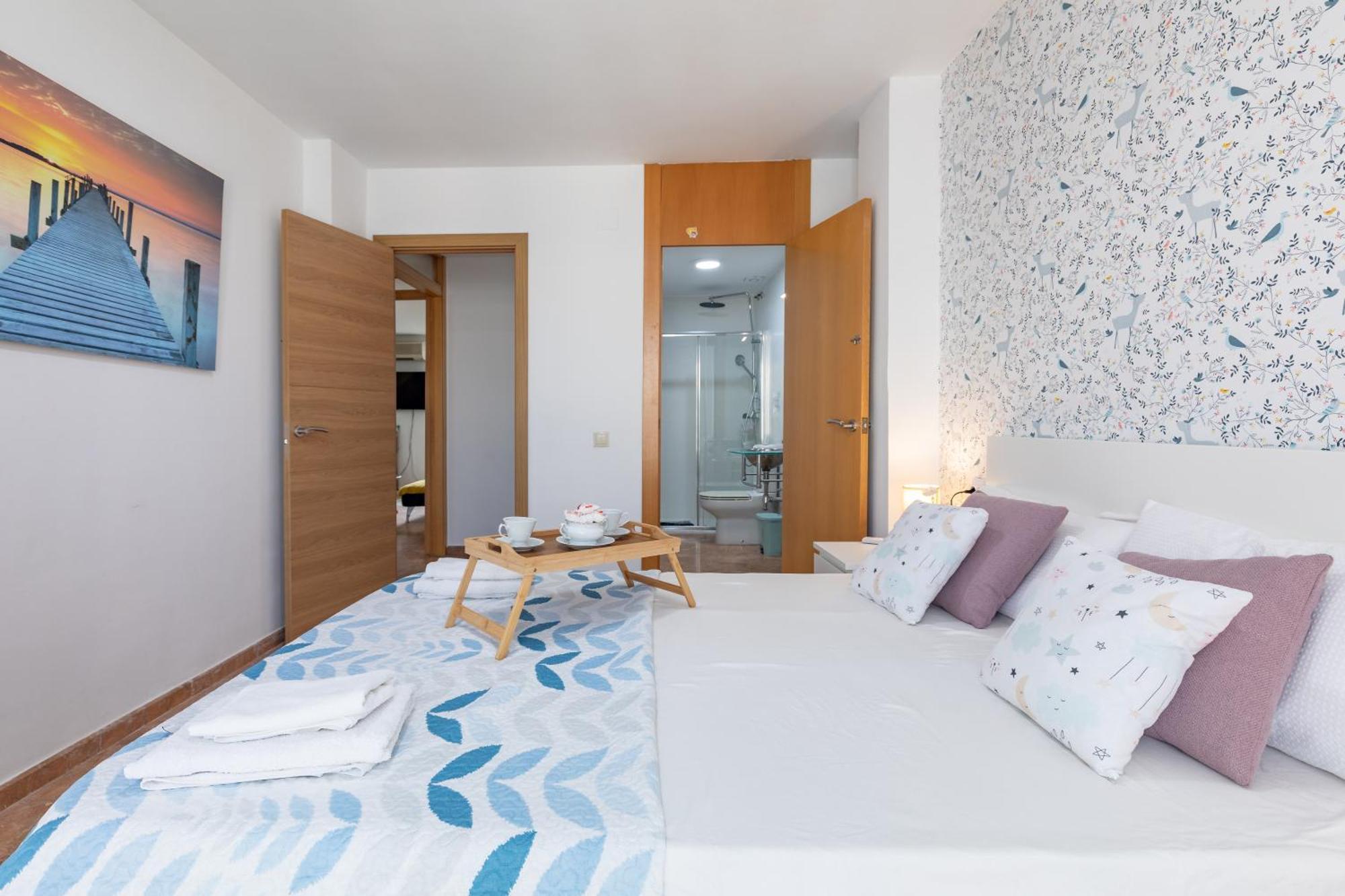 Aparthotel Mediterraneo By Neohotels-Centro 8 Min By Metro Valência Exterior foto